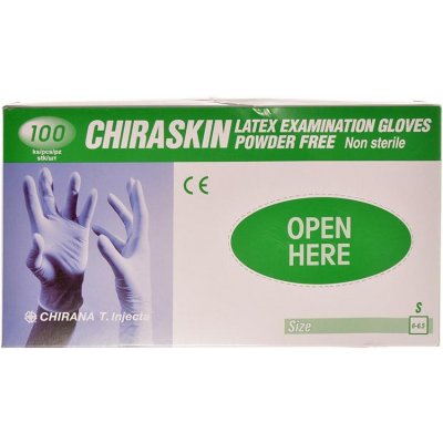 CHIRANA T. INJECTA Chiraskin 100 ks od 438 Kč - Heureka.cz