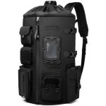 Ozuko sportovní cestovní kemp batoh Baseball Černý 43 l – Zboží Dáma