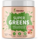 Blendea Supergreens Broskev 90 g – Hledejceny.cz