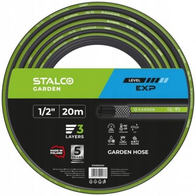 STALCO GARDEN 1/2″ 20 M – Hledejceny.cz