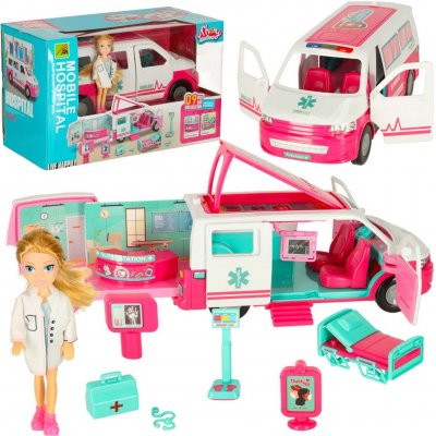 KIK Ambulance mobilní nemocnice – Hledejceny.cz