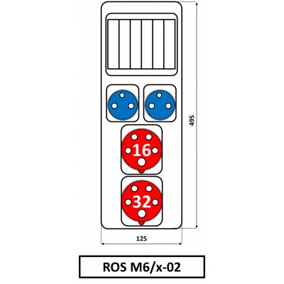 Sez Dolny Kubín SEZ ROS-M6/X-02 – Zboží Mobilmania