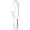 Vibrátor Satisfyer Mono Flex bílý