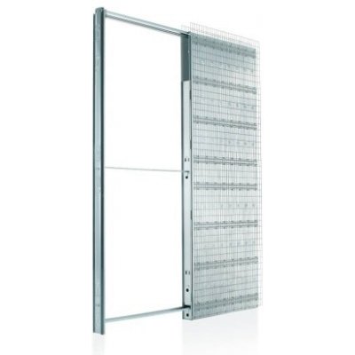 Eclisse Standard do ZDI 125 mm 800 x 1970 mm – Sleviste.cz