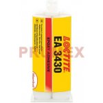 Loctite EA 3430 epoxidové lepidlo 50g transparentní – Zbozi.Blesk.cz