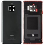 Kryt Huawei Mate 20 Pro zadní černý – Zbozi.Blesk.cz