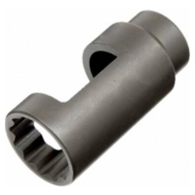 Quatros QS20323-27 Hlavice na demontáž vstřikovačů 1/2", 12hranná, rozměr 27 mm | Zboží Auto