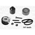 Ozubení, sada rozvodového řemene MAGNETI MARELLI 341301450000 – Zboží Mobilmania