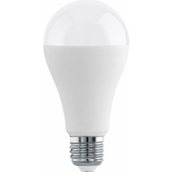 Eglo LED žárovka E27, A60, 13W, 1521lm, 4000K, denní bílá
