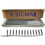 Šrouby do sádrokartonu Sigma 3,5 x 25 mm, 1000 ks – Hledejceny.cz