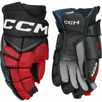 Rukavice CCM Jetspeed FT8 Pro SR – Zboží Dáma