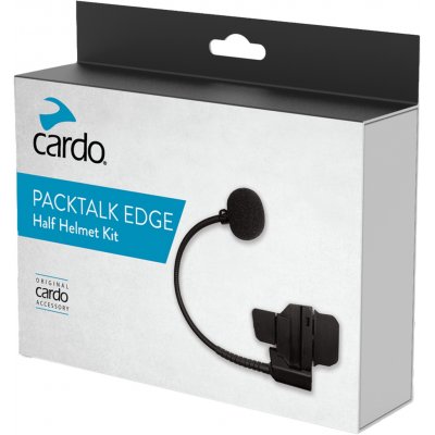 Cardo Packtalk EDGE Half Helmet Kit | Zboží Auto