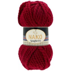 Nako Spaghetti 3630 bordo