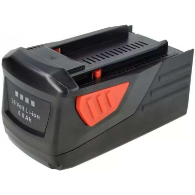 TopTechnology Hilti B36 6000mAh Li-Ion 36V - neoriginální – Zboží Dáma