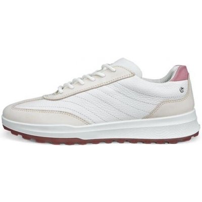 Ecco Golf Street Vibe Wmn white/pink – Zboží Mobilmania