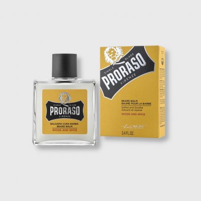 Proraso balzám na vousy 100 ml – Zbozi.Blesk.cz