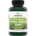 Swanson White Willow Bark 400 mg 90 kapslí – Hledejceny.cz