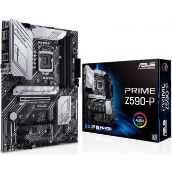 Asus PRIME Z590-P 90MB16I0-M0EAY0