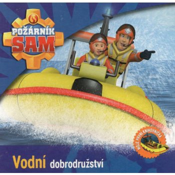 Požárník Sam - Vodní dobrodružství