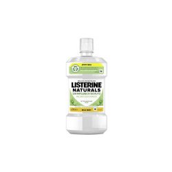 Listerine Naturals Mild Mint 600 ml