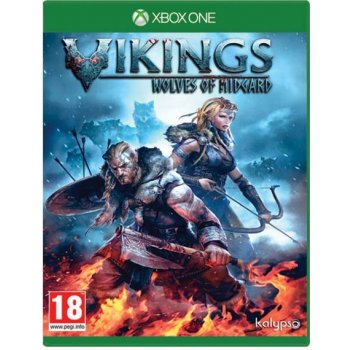 Vikings: Wolves of Midgard