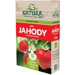 Agro NATURA Organické hnojivo pro jahody a drobné ovoce 1,5 kg – Zboží Mobilmania