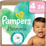 Pampers Harmonie 4 24 ks – Hledejceny.cz