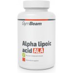 GymBeam Kyselina alfa-lipoová 90 kapslí – Hledejceny.cz