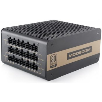 Modecom VOLCANO 750 GOLD 750W ZAS-MC90-SM-750-ATX-VOLCANO-GOLD