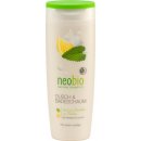 Neobio pěna do koupele a sprchový gel meduňka & citron 250 ml