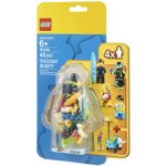 LEGO® City 40344 Sada minifigurek Letní prázdniny – Zboží Mobilmania