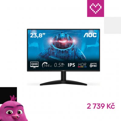 AOC Q24B36X – Zboží Mobilmania