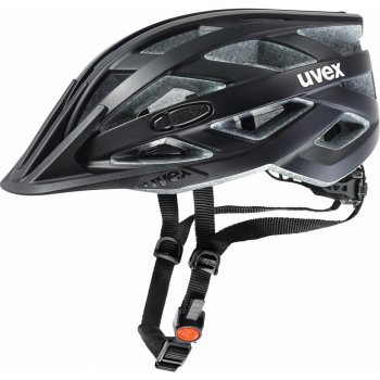 Uvex I-VO CC black matt 2021