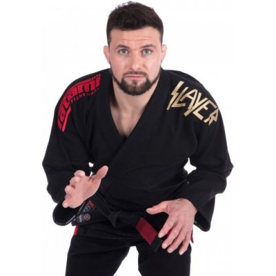BJJ gi kimono Tatami Fightwear SLAYER Final Tour – Sleviste.cz
