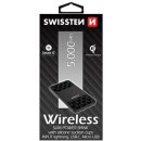 Swissten WIRELESS SLIM 5000 mAh