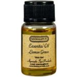 Siddhalepa Ayur esenciální olej Lemongrass 10 ml – Hledejceny.cz