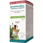 Dr. Weiss Stopkašel Medical sirup 300 ml – Zboží Dáma