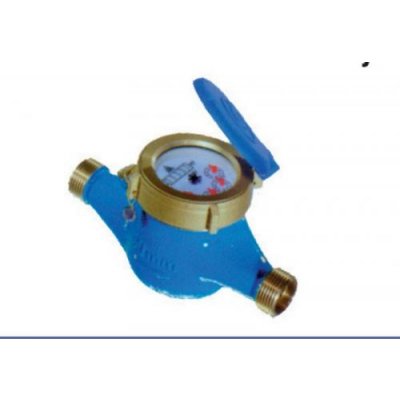 GEOS vodoměr domovní GMDX 5/4" SV, suchoběžný – HobbyKompas.cz