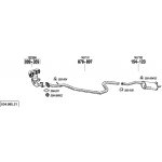 Bosal BS 878-897 – Hledejceny.cz