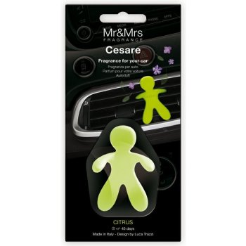 Mr&Mrs Fragrance Cesare Citrus