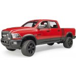 Bruder 2500 Jeep RAM 2500 Power Wagon – Zboží Dáma