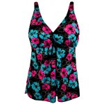 Aquarella tankini tílko S136-5 černá – Hledejceny.cz