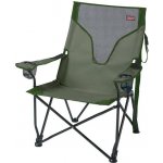 Židle skládací COLEMAN SLING CHAIR GREEN – Hledejceny.cz