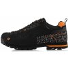 Dámské trekové boty Alpine Pro Wasde outdoorová obuv s membránou PTX černá