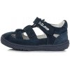 Dětské sandály D.D.step G077-360B Royal Blue