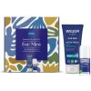 Kosmetická sada Weleda For Men Weleda Men deodorant roll-on bez obsahu hliníkových solí 24h 50 ml + Weleda Men sprchový gel s esenciálními oleji 200 ml