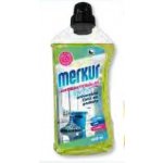 Merkur uni antibakteriální čistič na podlahy 1 l – Zboží Dáma
