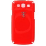 Pouzdro FESIHCS3RE Ferrari Metallic Red Scuderia Samsung Galaxy S3 i9300 – Hledejceny.cz