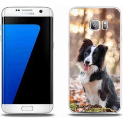 Pouzdro mmCase Gelové Samsung Galaxy S7 Edge - border kolie 1 – Zboží Mobilmania