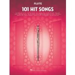 101 Hit Songs For Flute sólové hity pro příčnou flétnu – Zboží Dáma